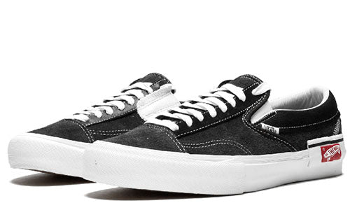 Vans Slip-On Cap LX 'Black' VN0A3TKS6BT