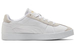 PUMA Club Nylon Casual Skateboarding Shoes Unisex White 384822-01
