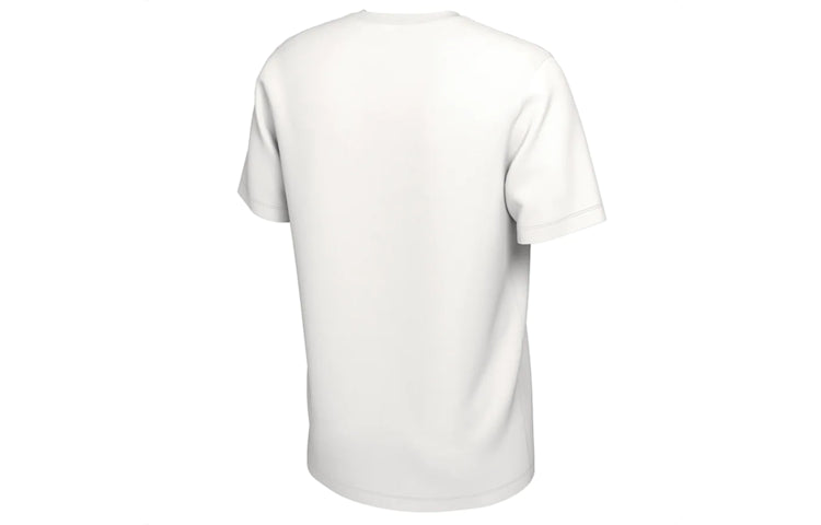 Men's Nike Champion Cartoon White T-Shirt DM4553-100