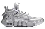 Li-Ning Essence 2 x Paris Fashion Week 'Silver' AGBN069-2