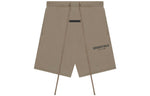 Fear of God Essentials SS21 Sweatshort 'Taupe' FOG-SS21-564