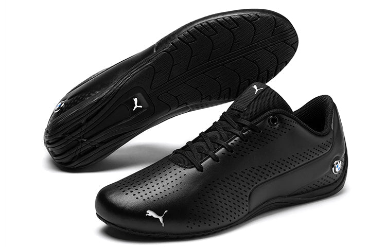 PUMA BMW Motorsport x Drift Cat 5 Ultra 2 'Black' 306421-01