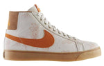 Nike Zoom Blazer SB Skateboard Canvas Tan 647565-022