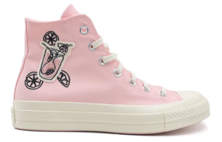 (WMNS) Converse Chuck 1970s Summer Sippin High Top 'Donut Glaze Egret' A07558C