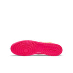 (GS) Air Jordan 1 Low Utility 'Crimson Pulse' DJ0530-801