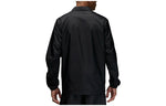 Air Jordan Essentials Woven Jacket 'Black' DX9687-010