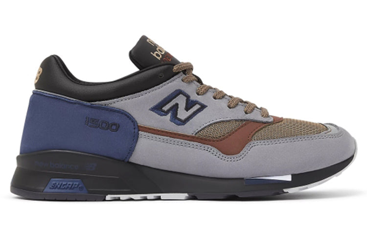 New Balance 1500 Made in England 'Grey Navy' M1500INV