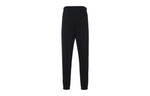 Men's adidas Casual Sports Breathable Knit Long Pants/Trousers Black HH9430