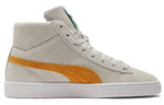 PUMA Suede Mid 21 'White Mineral Yellow' 380205-08
