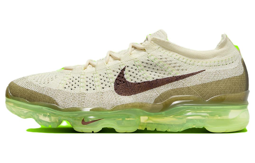 Nike Air VaporMax 2023 Flyknit 'Coconut Milk Olive' DV1678-101