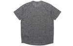 Men's Under Armour Tech 2.0 Training Sports Quick Dry Loose Short Sleeve Gray 1326413-002