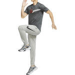 Nike AS M NK DF PNT TAPER FA SWSH DK GREY HEATHER CU6776-063