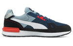 PUMA Graviton Pro 'Intense Blue High Risk Red' 380736-03