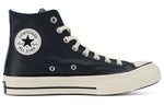 Converse Chuck 70 Leather High 'Colorblock - Obsidian Blue' 169581C