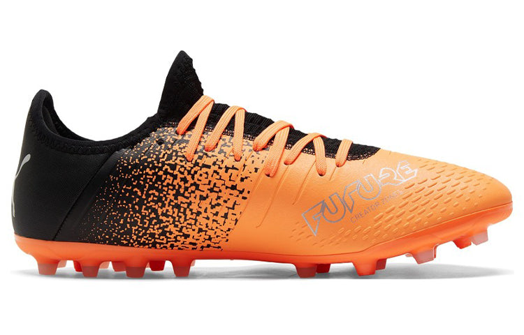 PUMA Future Z 43 MG Low Tops Orange Black 106769-01