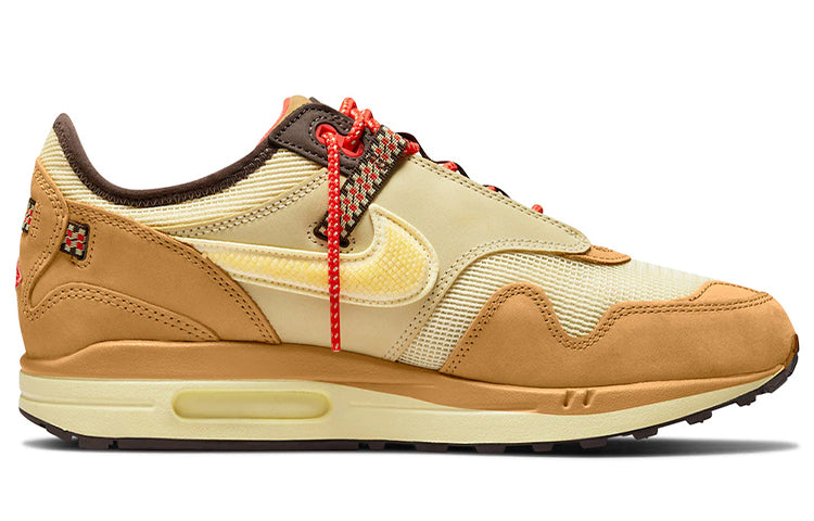 Nike x Travis Scott Air Max 1 'Wheat' DO9392-701