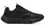 (WMNS) ANTA Running Series Sneakers 'Pure Black' 122245575-8