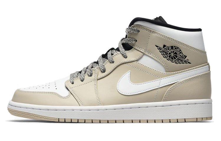 Air Jordan 1 Mid 'Desert Sand' 554724-047