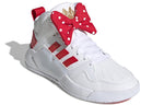 (WMNS) adidas neo PLAY9TIS 2.0 'White Red' FW7017