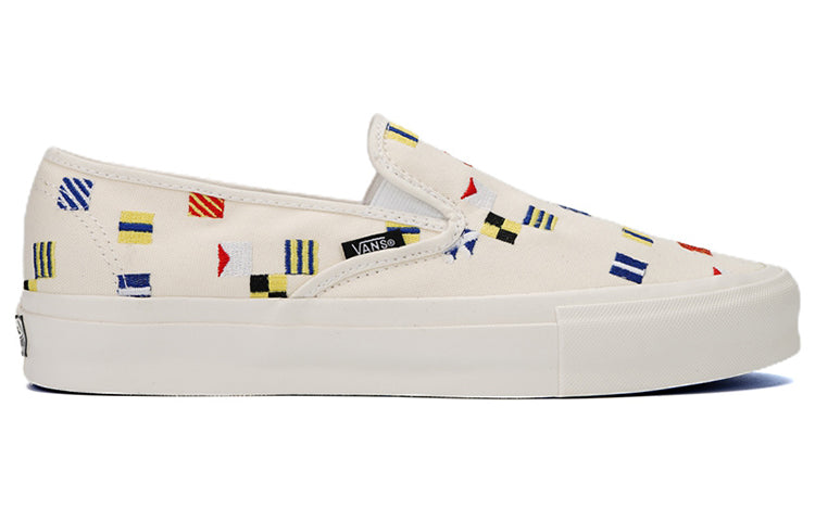 Vans Vault OG Style 48 LX Creamy VN0A4UVFAR9