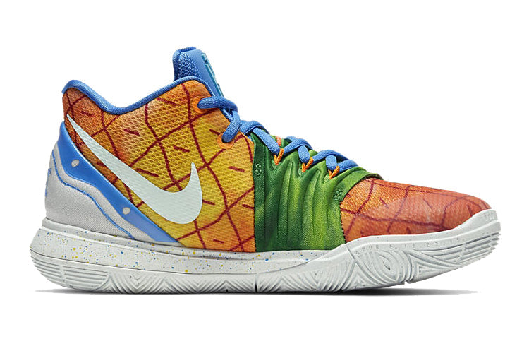 (GS) Nike SpongeBob SquarePants x Kyrie 5 'Pineapple House' CJ7227-800