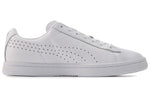 PUMA Court Star NM Retro Casual Low Tops Skateboarding Shoes Unisex White 357883-01
