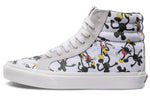 Vans Disney x Geoff McFetridge x SK8-HI 'Mickey's 90th' VN0A38FYRNQ
