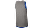 Nike NBA Golden State Warriors Standard Issue Men Gray CN0711-495