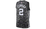 Nike Kawhi Leonard City Edition Swingman Jersey SW Black 912153-010