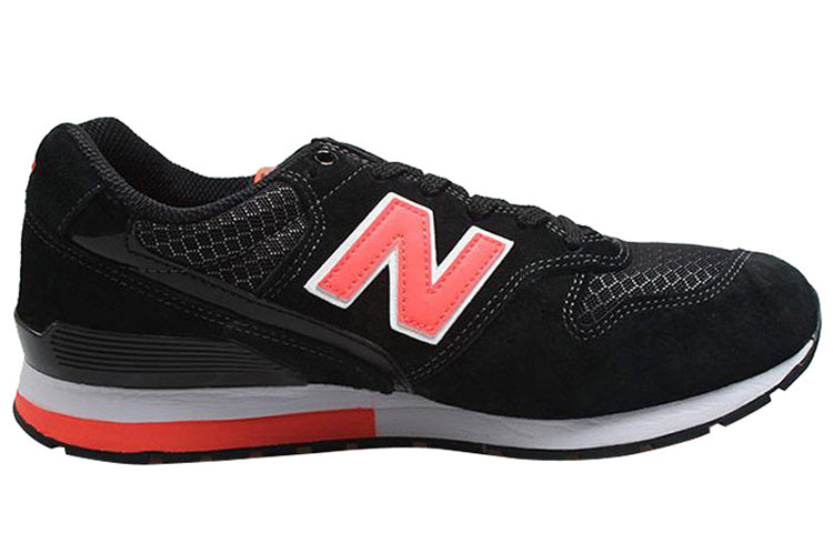 New Balance 996 Series Black/Orange MRL996EP