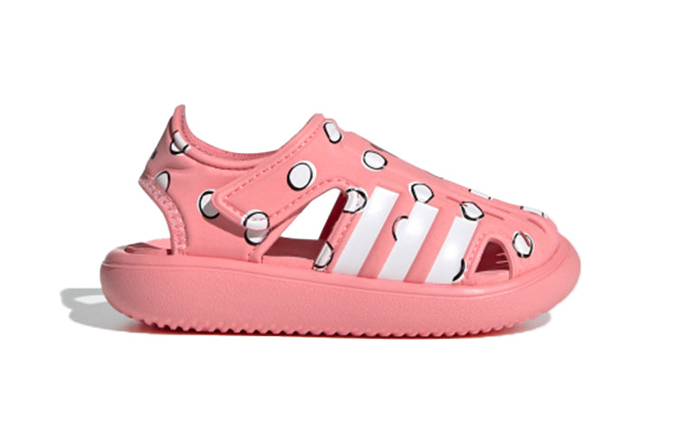 (TD) adidas Disney x Water Sandal I 'Minnie Mouse' FY8941