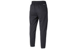 (WMNS) Nike Swoosh Fly Standard Issue Embroidery Logo Sports Trousers Black DA6466-010
