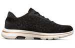 (WMNS) Skechers Go Walk 5 Low-Top Black 124029-BKGD