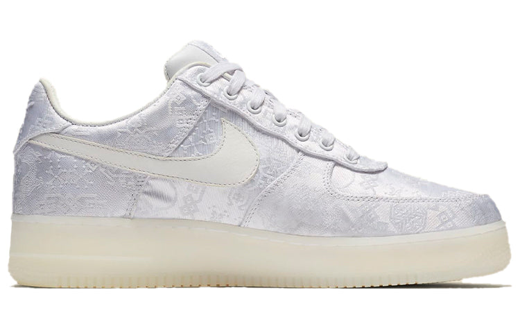 Nike x CLOT Air Force 1 Premium '1WORLD' AO9286-100