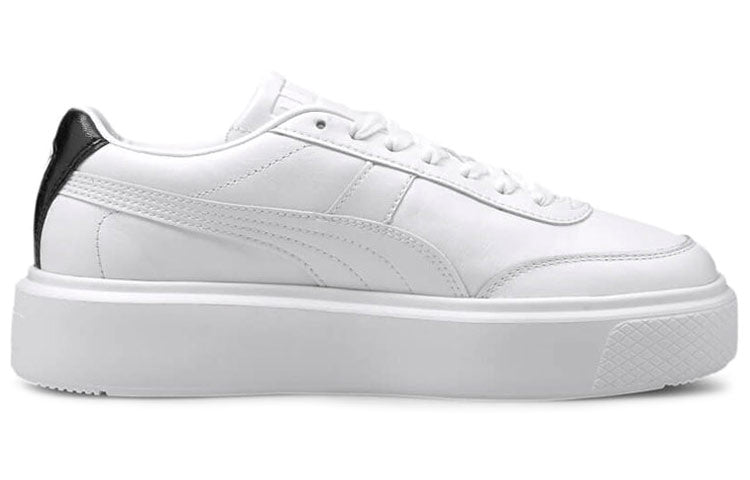 (WMNS) PUMA Oslo Maja 'White' 374864-01