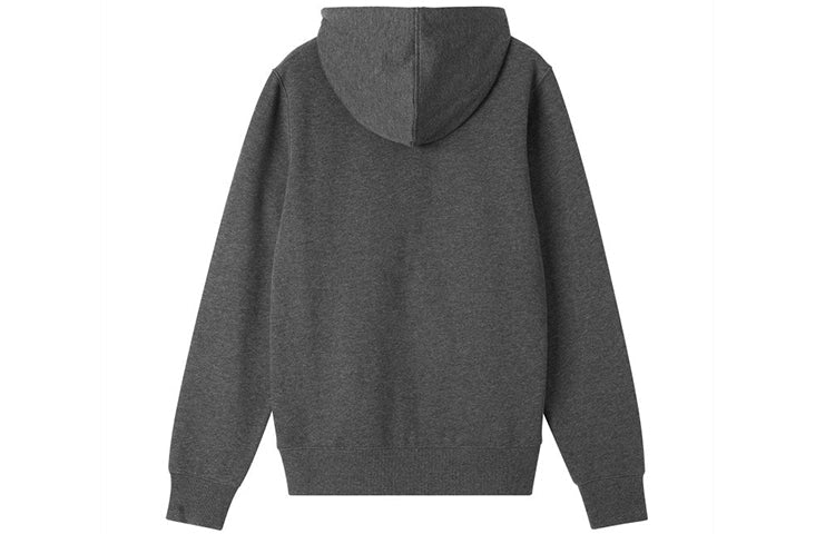 New Balance Men's New Balance Athleisure Casual Sports Tops Gray MJ83980-HC