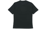 Men's Converse Printing Short Sleeve Black 10020526-A01