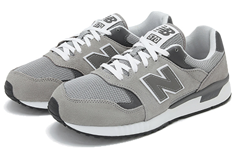 New Balance 570 Series Gray ML570HJC