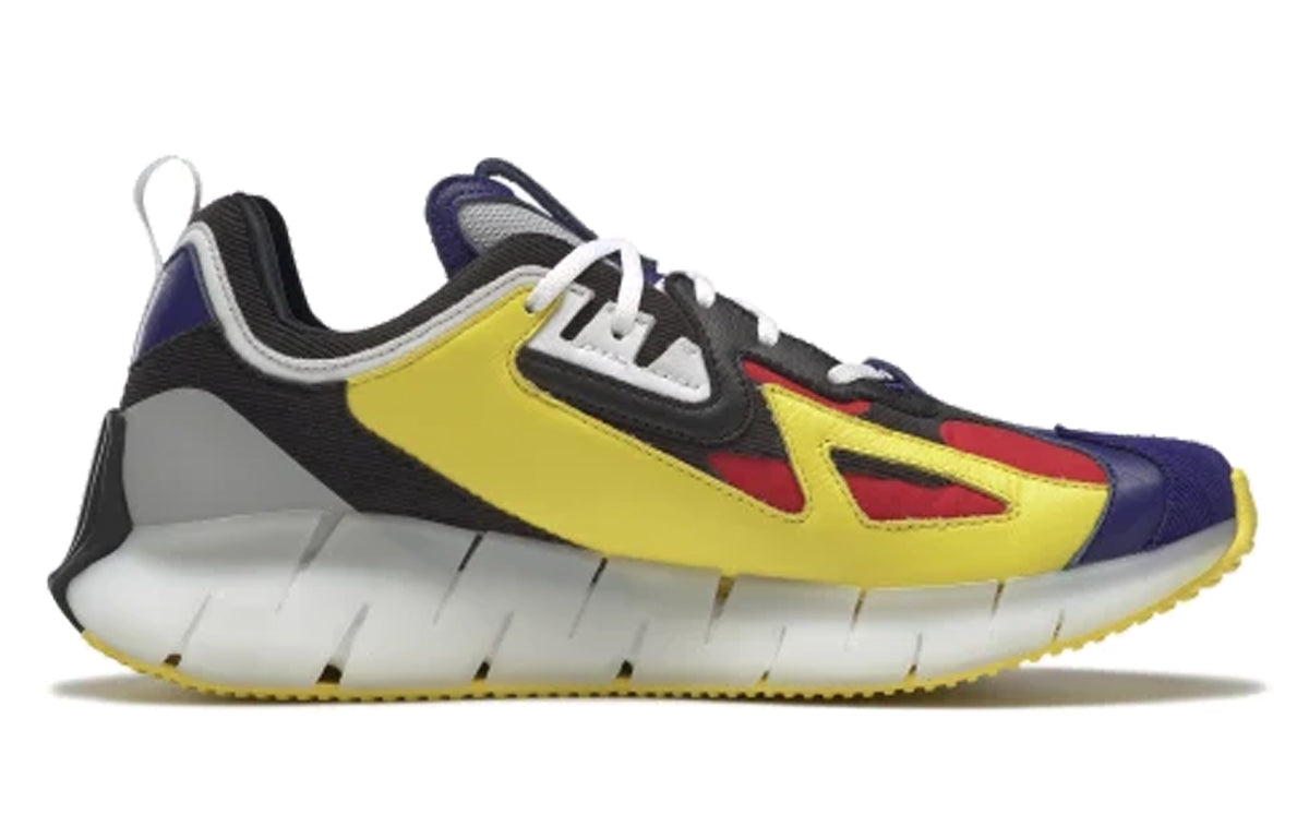 Reebok Angus Chiang x Zig Kinetica Concept_Type 2 'Yellow Black White' FY2973