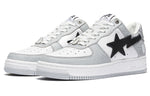 A BATHING APE Bape Sta 'Grey White' 1H70-291-002-WB