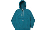 Nike AS Men's Nike Sportswear SWOOSH JKT Jacket WVN 'Geode Teal/White/Court Purple/White' CD0420-381