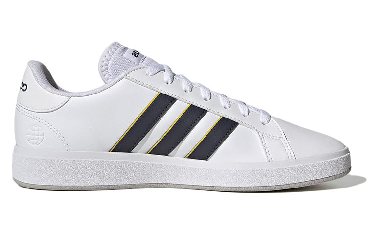 adidas Grand Court Td 'White Black Grey' GW9255