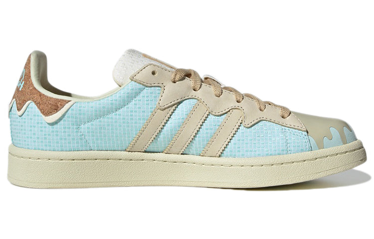 adidas Campus Melting Sadness 'Blue Cream Brown' GY1094
