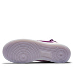 (WMNS) Nike Air Force 1 Rebel XX 'Purple White' CD7325-510