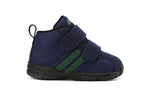 (TD) ASICS Comfy Baby MS FW Running Shoes Blue TUB170-400