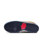 Nike x Gundam SB Dunk High 'Project Unicorn - RX-0' DH7717-100