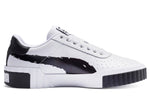 (WMNS) PUMA Cali Brushed 'White Black' 373896-01