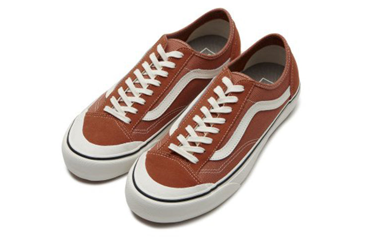 Vans Style 36 Decon SF 'Salt Wash - Bombay Brown' VN0A5HYRB99