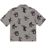 Vans  Asia Artist Collection SS24 Short-sleeved Shirt 'Dark Grey' VN000J2XDGC1