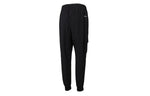 adidas neo Running Training Cozy Breathable Casual Woven Sports Pants Black GP4845